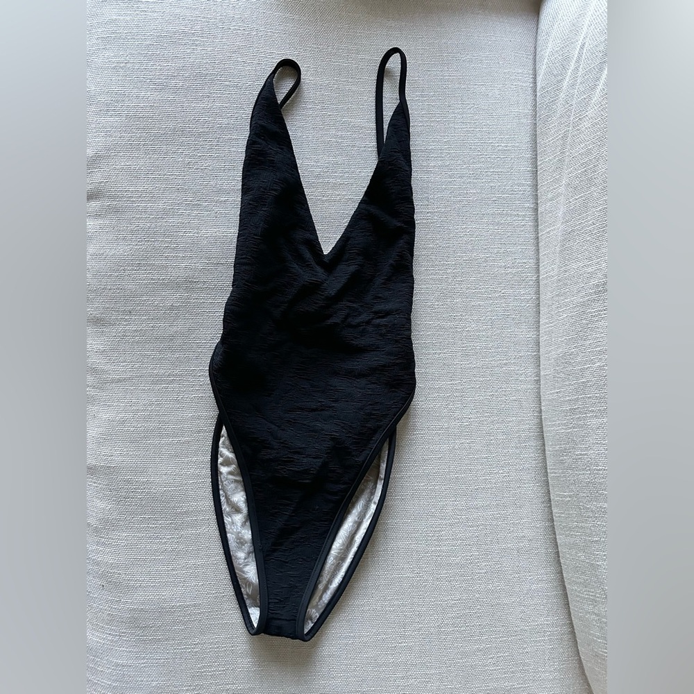 Free People Amber One-Piece Swimsuit